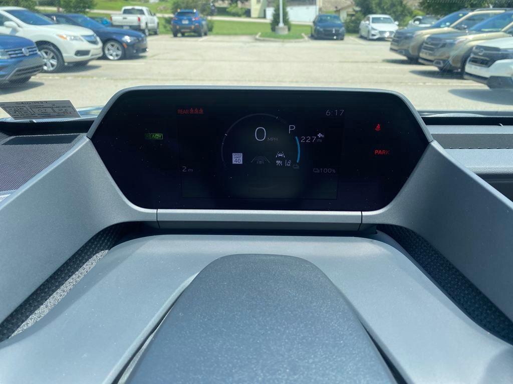 new 2025 Subaru Solterra car, priced at $40,711