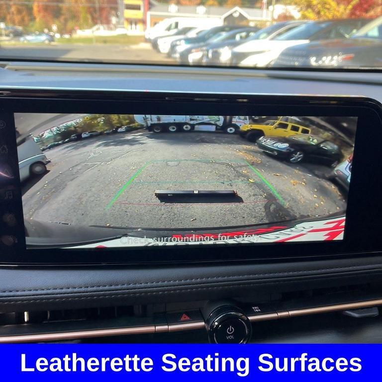 used 2023 Nissan ARIYA car, priced at $25,262