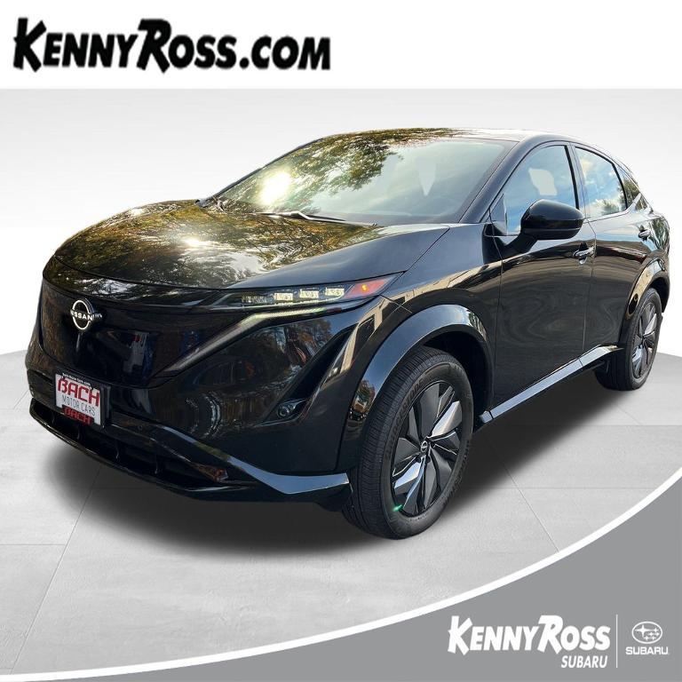 used 2023 Nissan ARIYA car, priced at $25,977