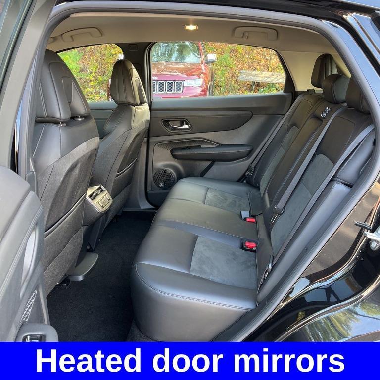 used 2023 Nissan ARIYA car, priced at $25,262