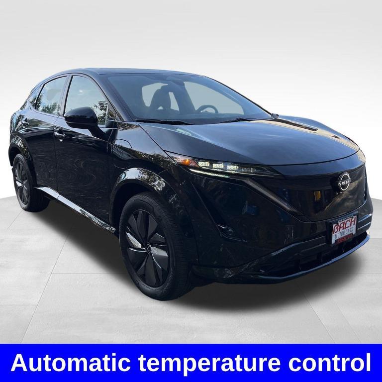 used 2023 Nissan ARIYA car, priced at $25,262
