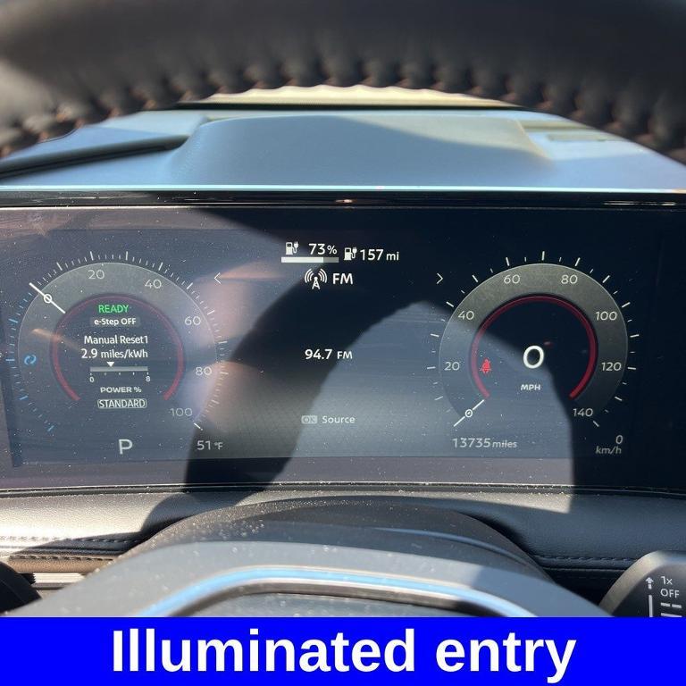 used 2023 Nissan ARIYA car, priced at $25,262