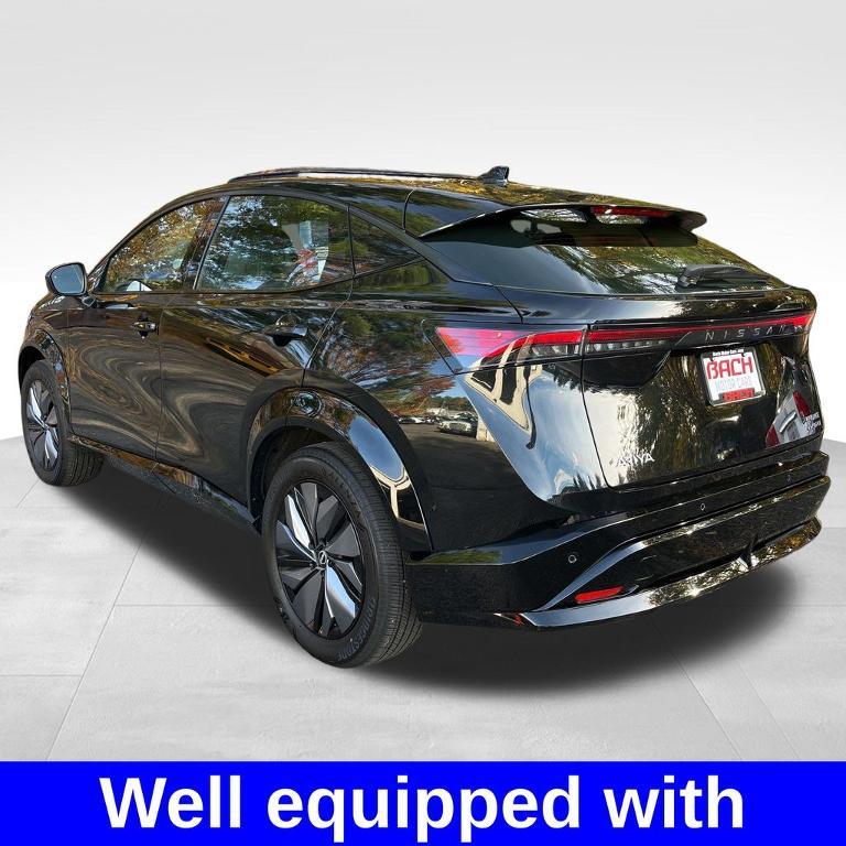 used 2023 Nissan ARIYA car, priced at $25,262