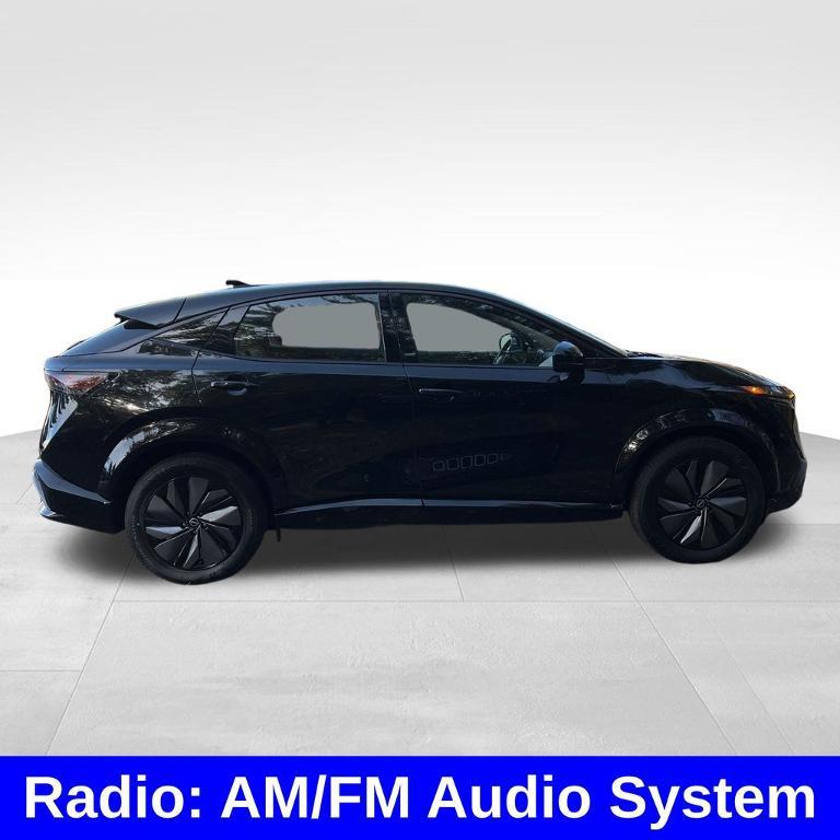 used 2023 Nissan ARIYA car, priced at $25,262