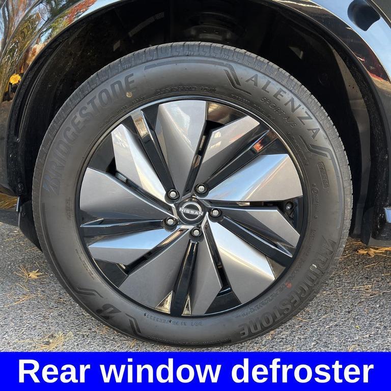 used 2023 Nissan ARIYA car, priced at $25,262