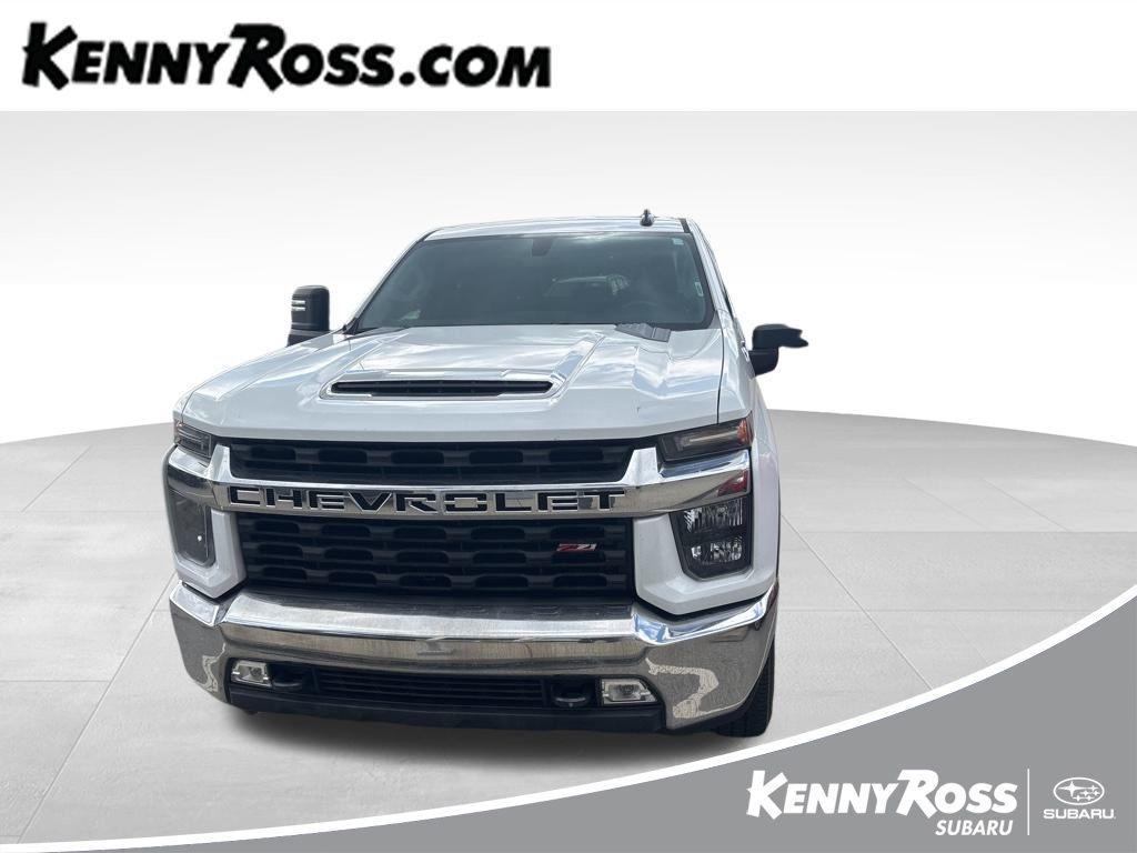 used 2022 Chevrolet Silverado 2500 car, priced at $44,576