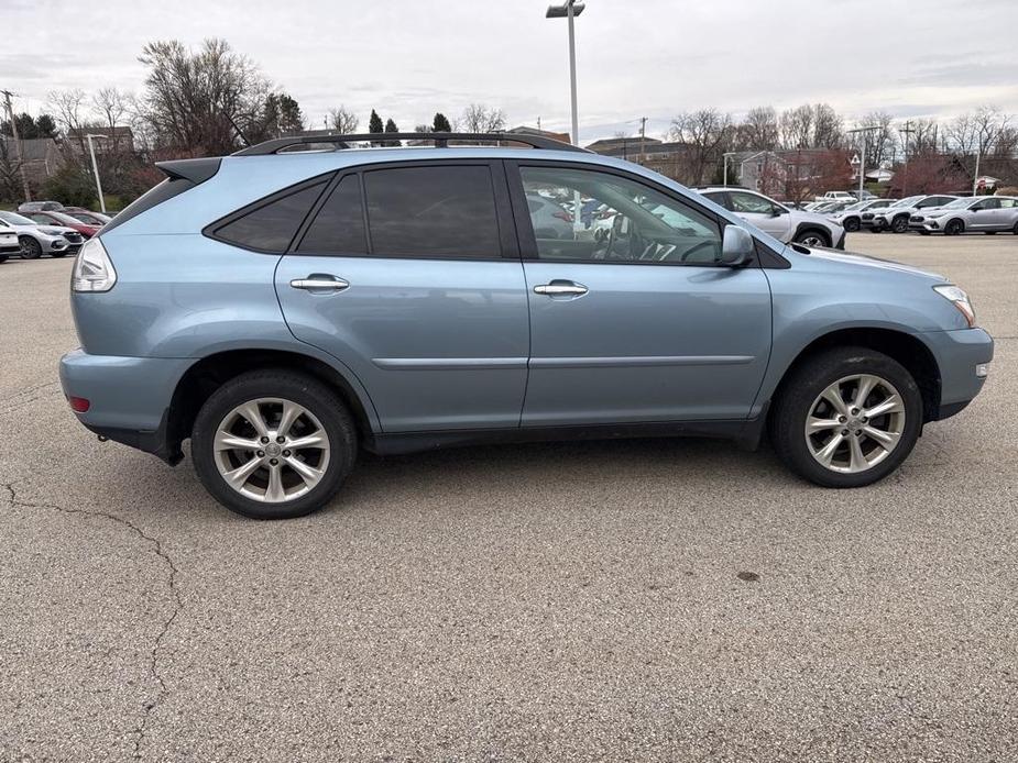 used 2009 Lexus RX 350 car, priced at $10,275