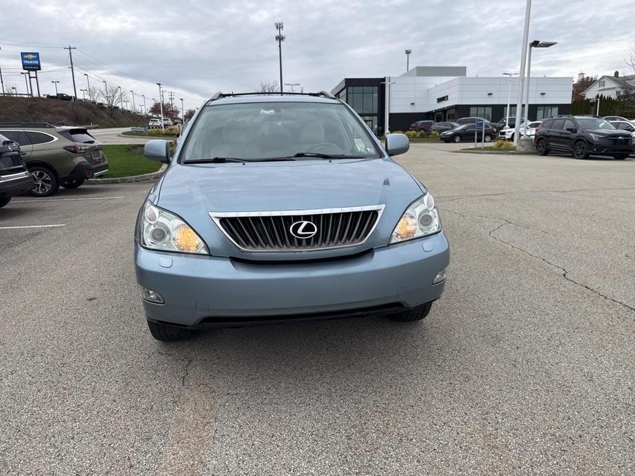 used 2009 Lexus RX 350 car, priced at $10,275