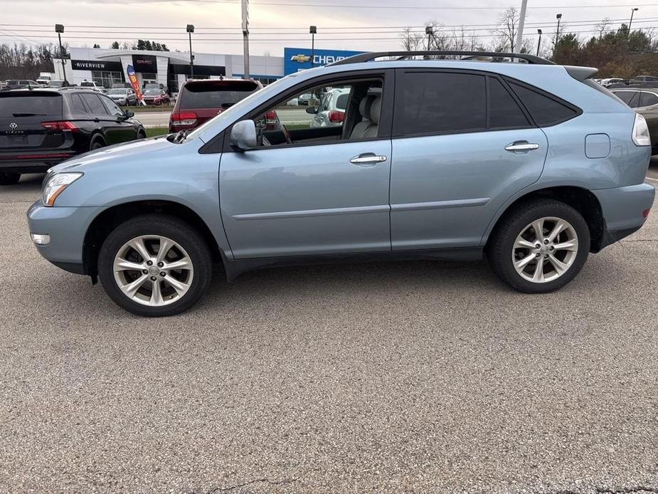 used 2009 Lexus RX 350 car, priced at $10,275