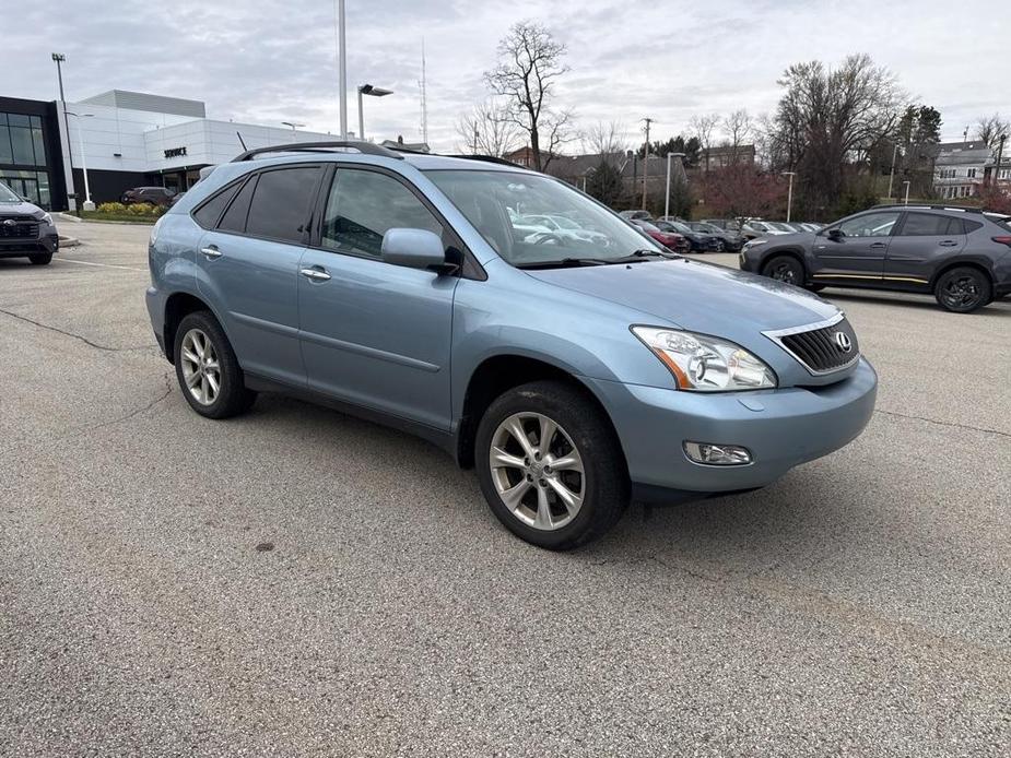 used 2009 Lexus RX 350 car, priced at $10,275