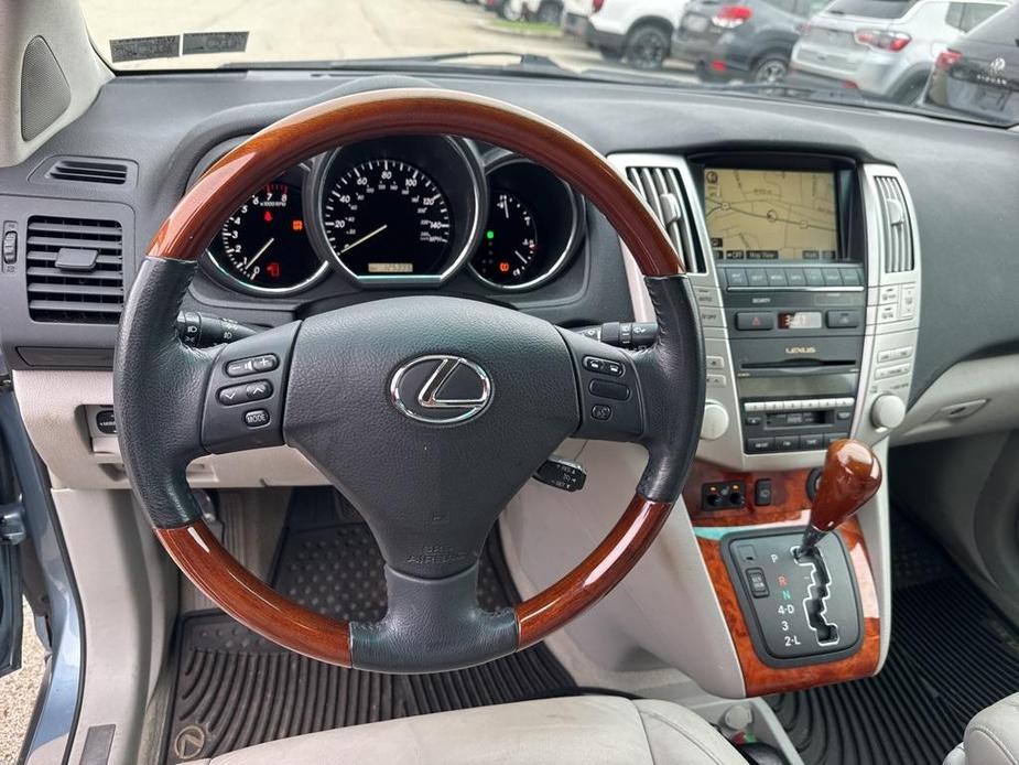 used 2009 Lexus RX 350 car, priced at $10,275