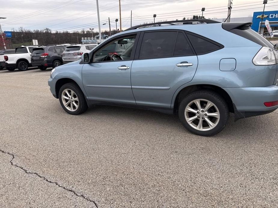 used 2009 Lexus RX 350 car, priced at $10,275