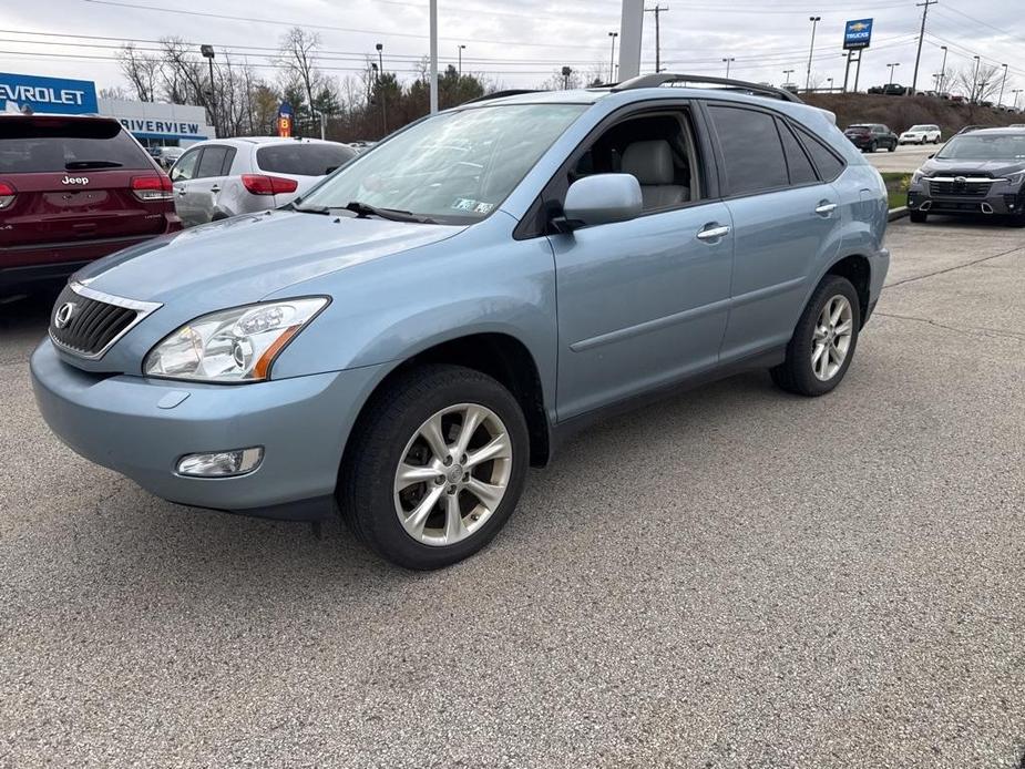 used 2009 Lexus RX 350 car, priced at $10,275