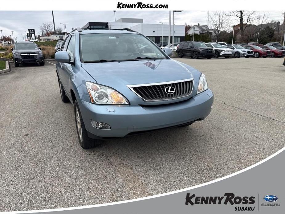 used 2009 Lexus RX 350 car, priced at $10,275