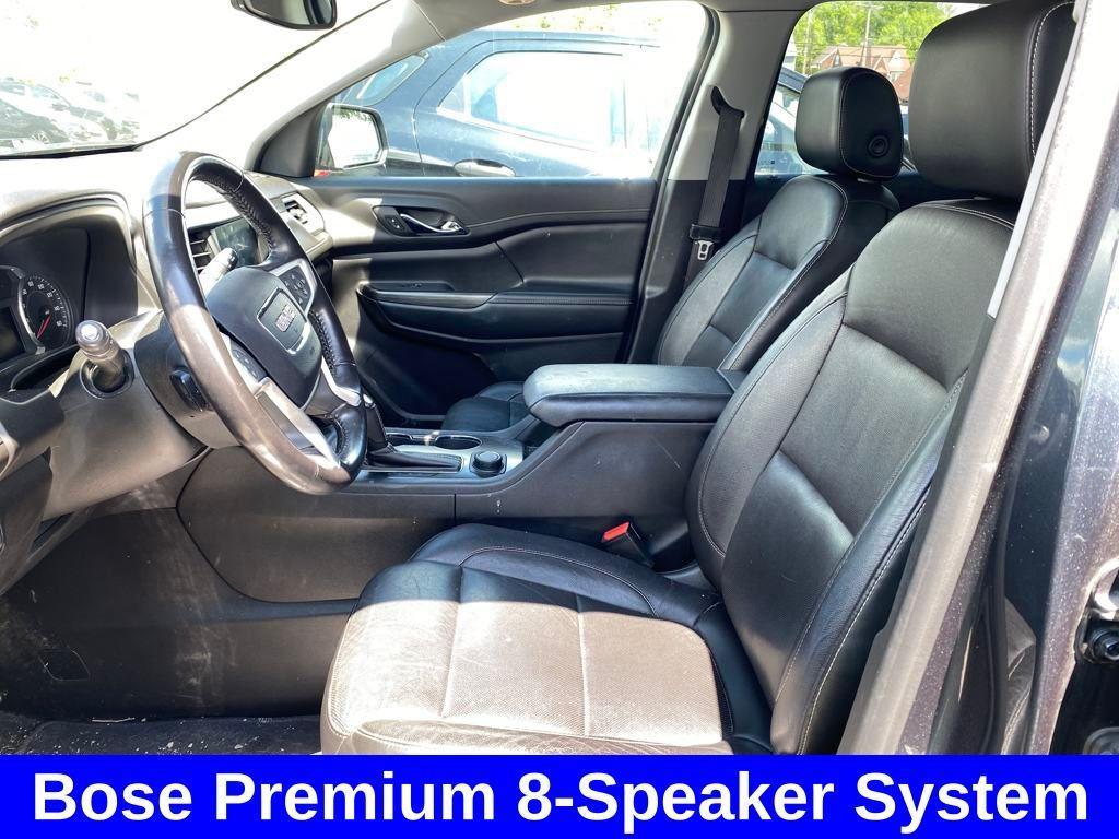 used 2019 GMC Acadia car, priced at $19,356