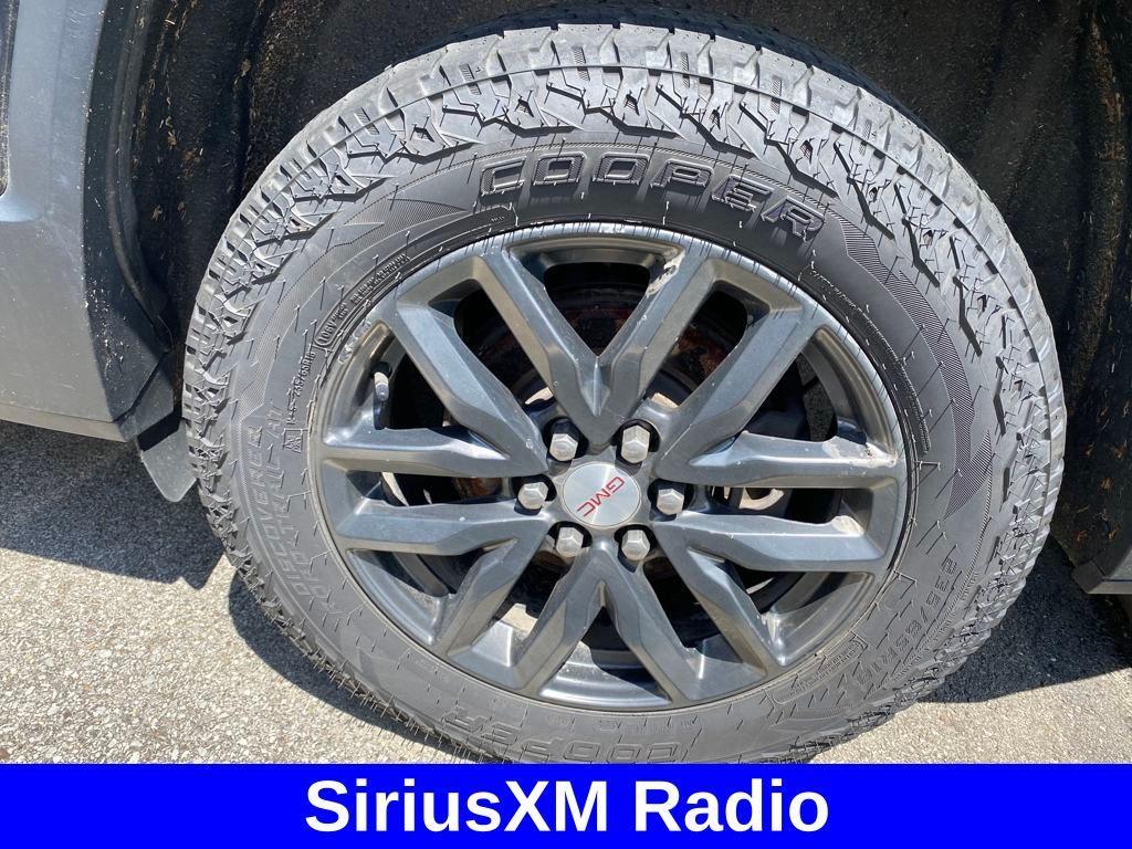 used 2019 GMC Acadia car, priced at $19,356