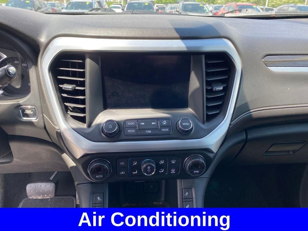 used 2019 GMC Acadia car, priced at $19,356
