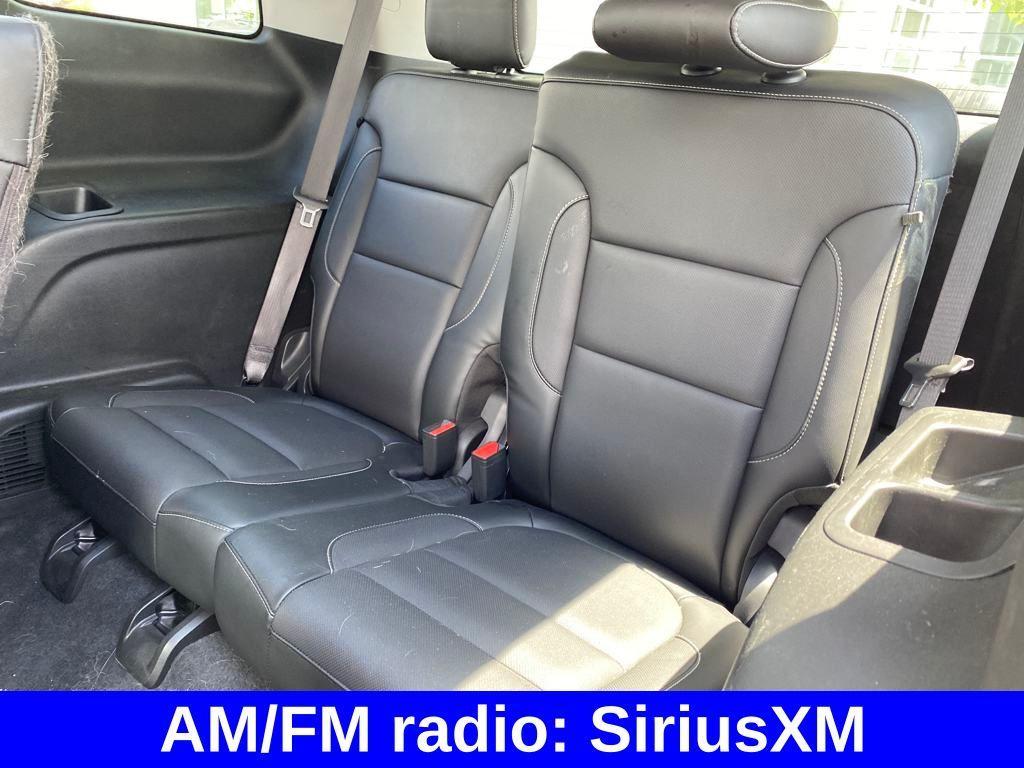 used 2019 GMC Acadia car, priced at $19,356