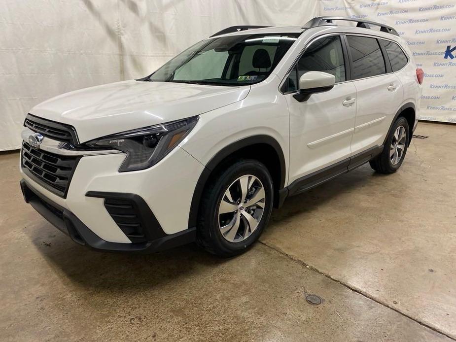 used 2024 Subaru Ascent car, priced at $37,000