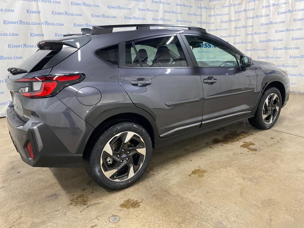 new 2025 Subaru Crosstrek car, priced at $34,773