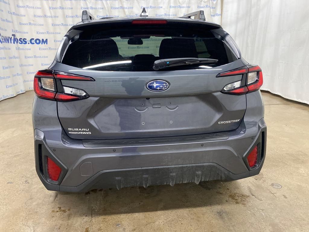 new 2025 Subaru Crosstrek car, priced at $34,773