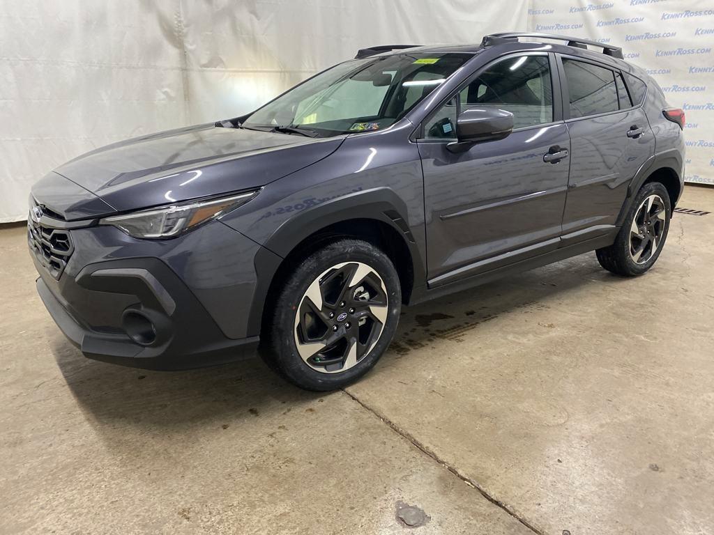 new 2025 Subaru Crosstrek car, priced at $34,773