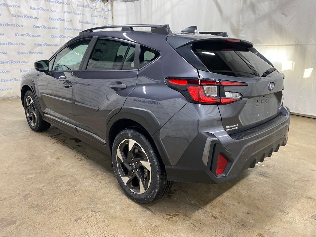 new 2025 Subaru Crosstrek car, priced at $34,773