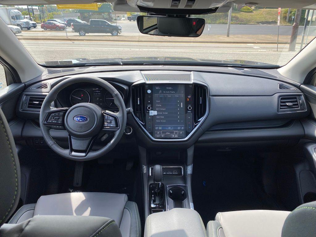 new 2025 Subaru Ascent car, priced at $44,114