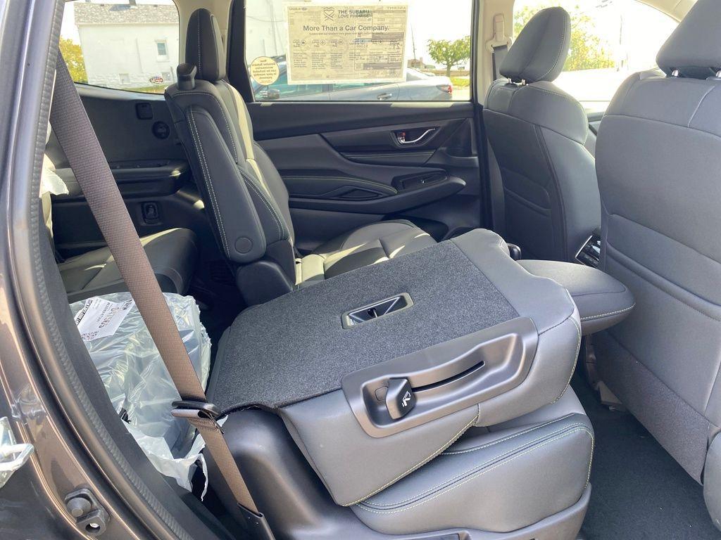 new 2025 Subaru Ascent car, priced at $44,114
