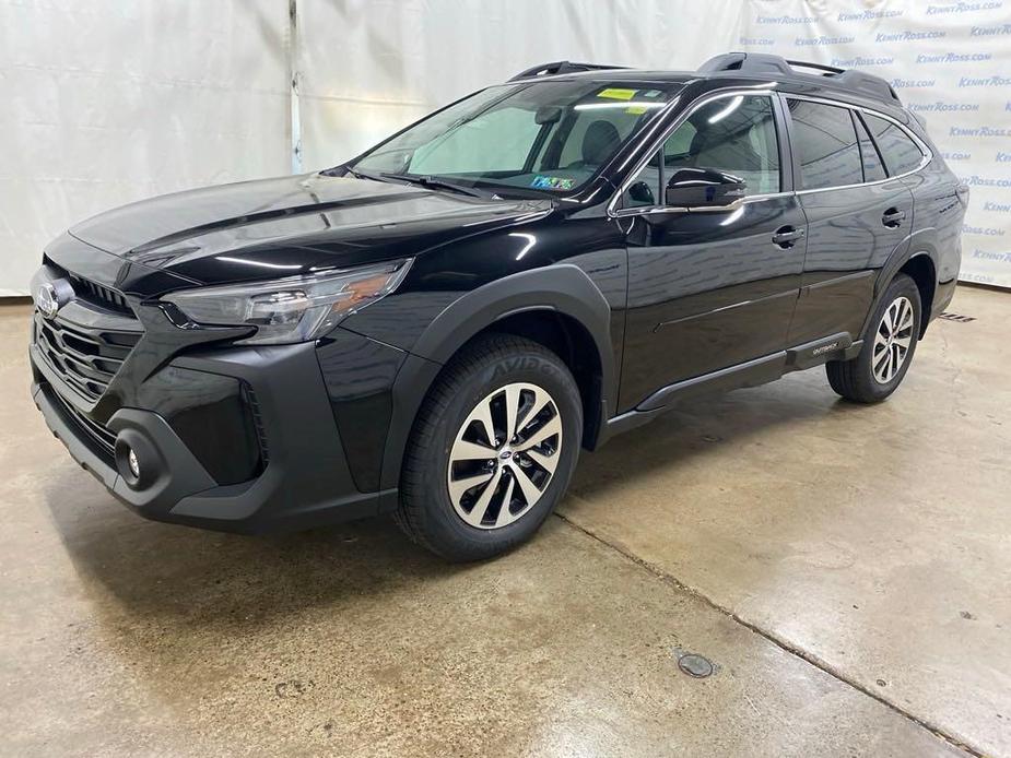 new 2025 Subaru Outback car, priced at $33,910