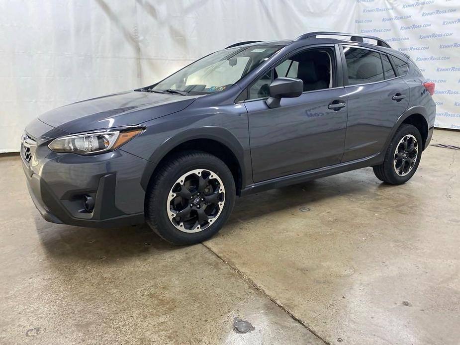 used 2022 Subaru Crosstrek car, priced at $24,122