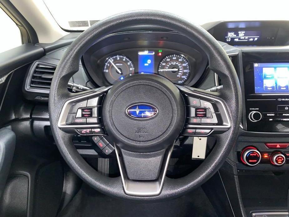 used 2022 Subaru Crosstrek car, priced at $24,122