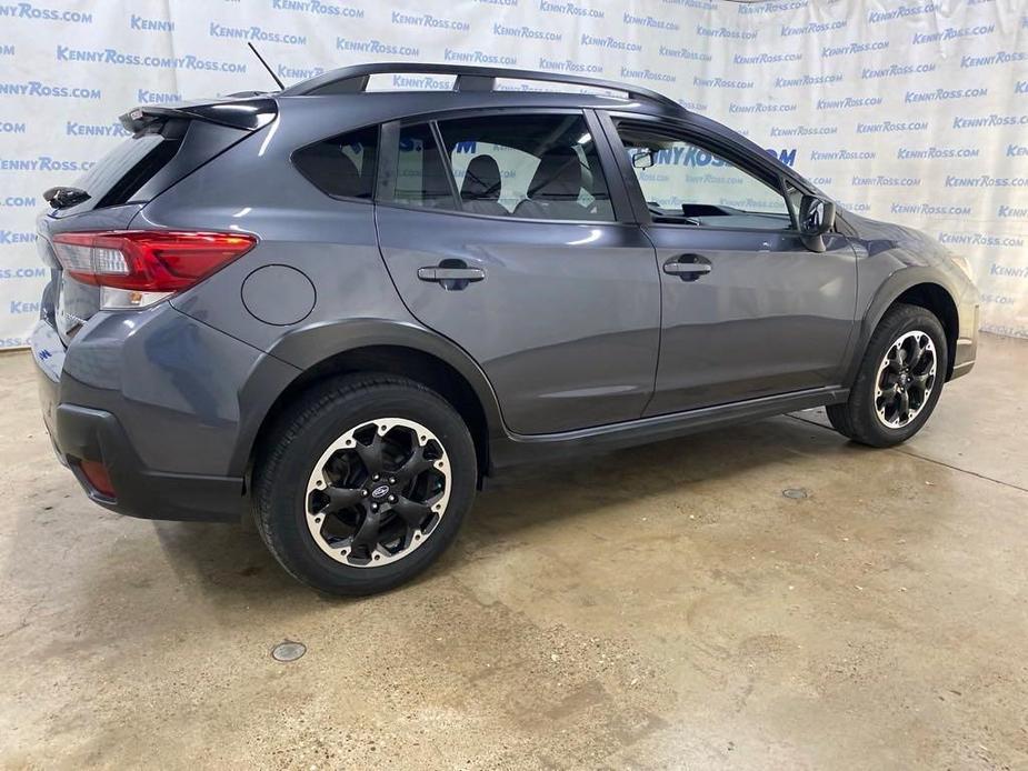 used 2022 Subaru Crosstrek car, priced at $24,122