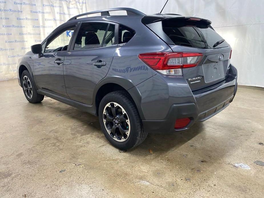 used 2022 Subaru Crosstrek car, priced at $24,122