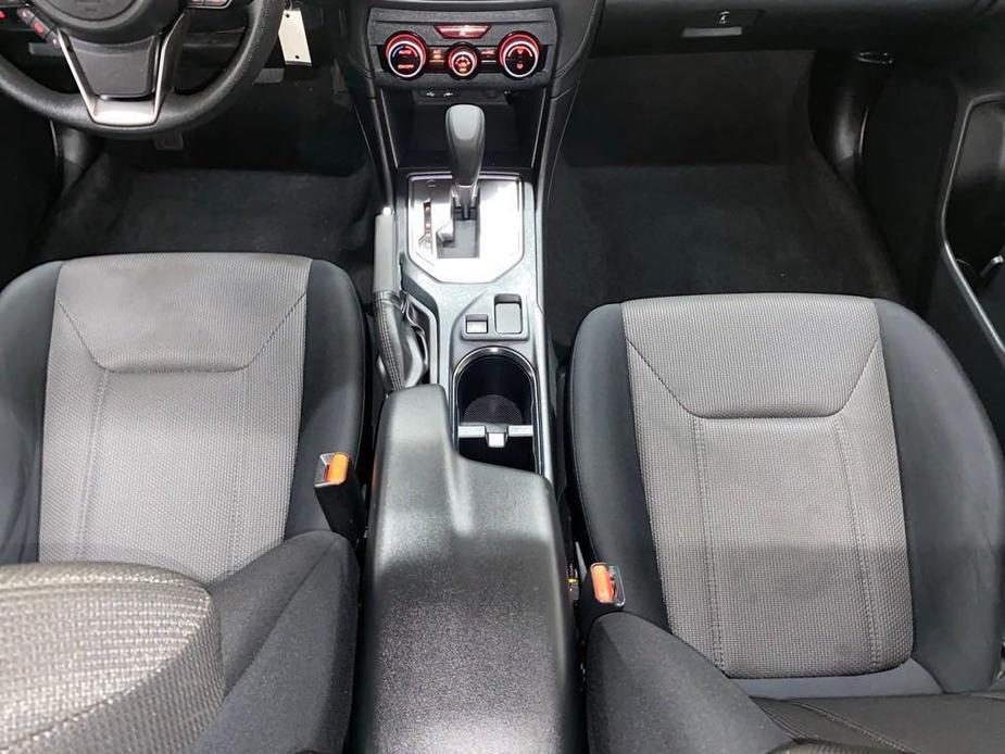 used 2022 Subaru Crosstrek car, priced at $24,122