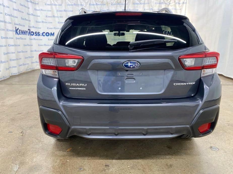 used 2022 Subaru Crosstrek car, priced at $24,122