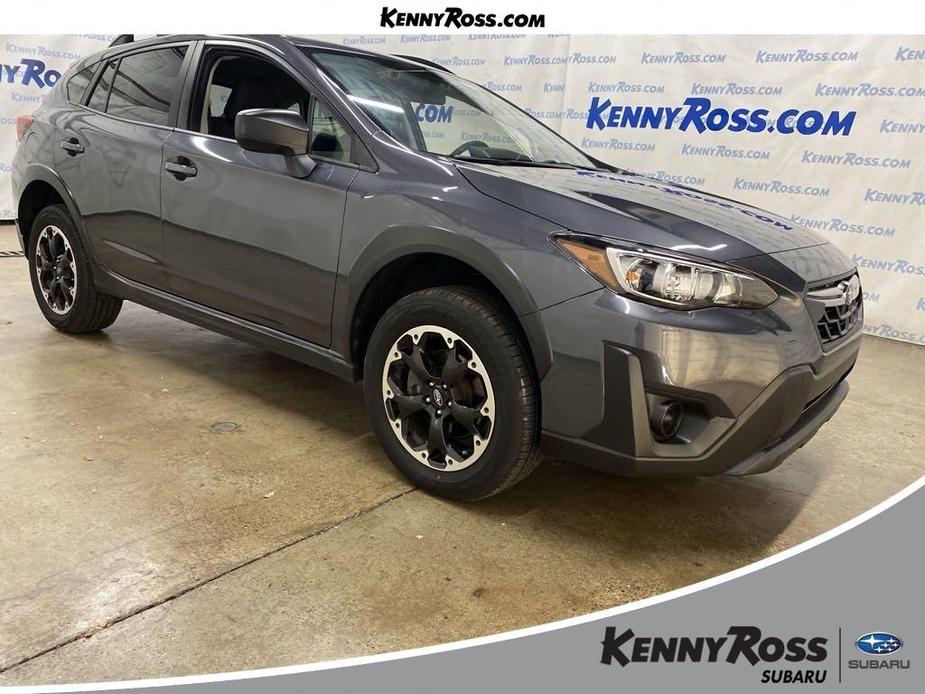 used 2022 Subaru Crosstrek car, priced at $24,122