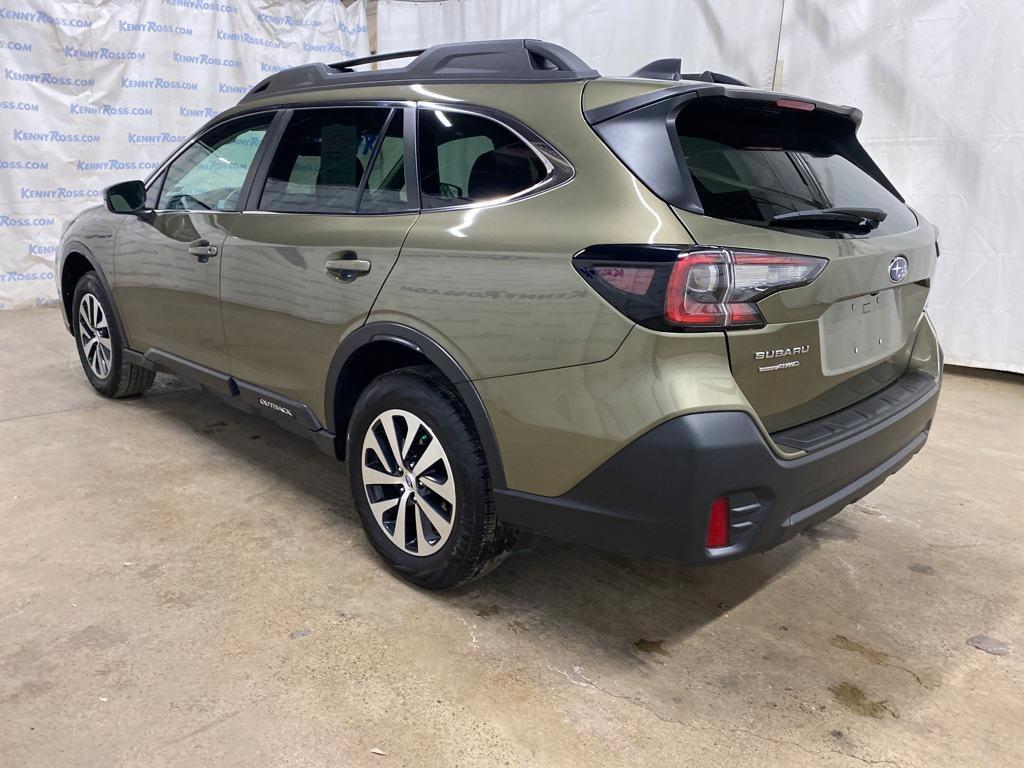 used 2022 Subaru Outback car, priced at $26,643