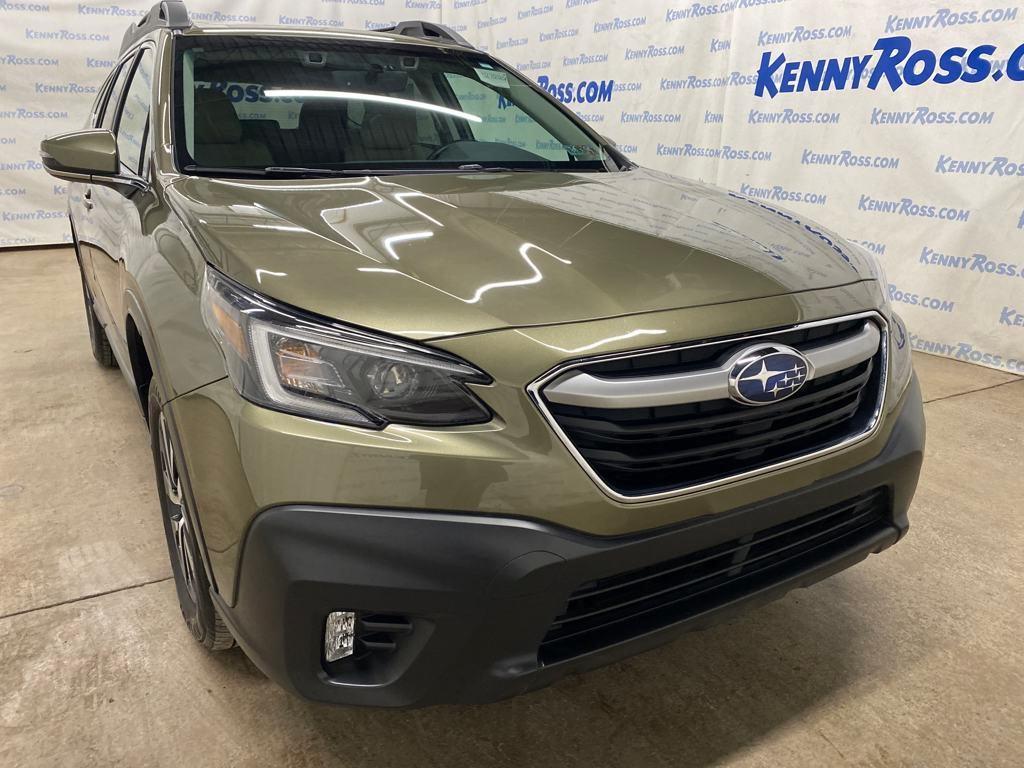 used 2022 Subaru Outback car, priced at $26,643