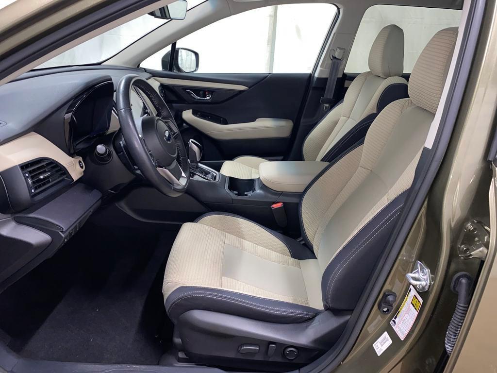 used 2022 Subaru Outback car, priced at $26,643