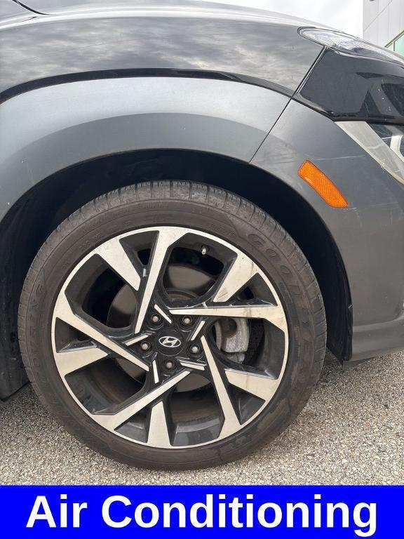 used 2022 Hyundai Kona car, priced at $23,807