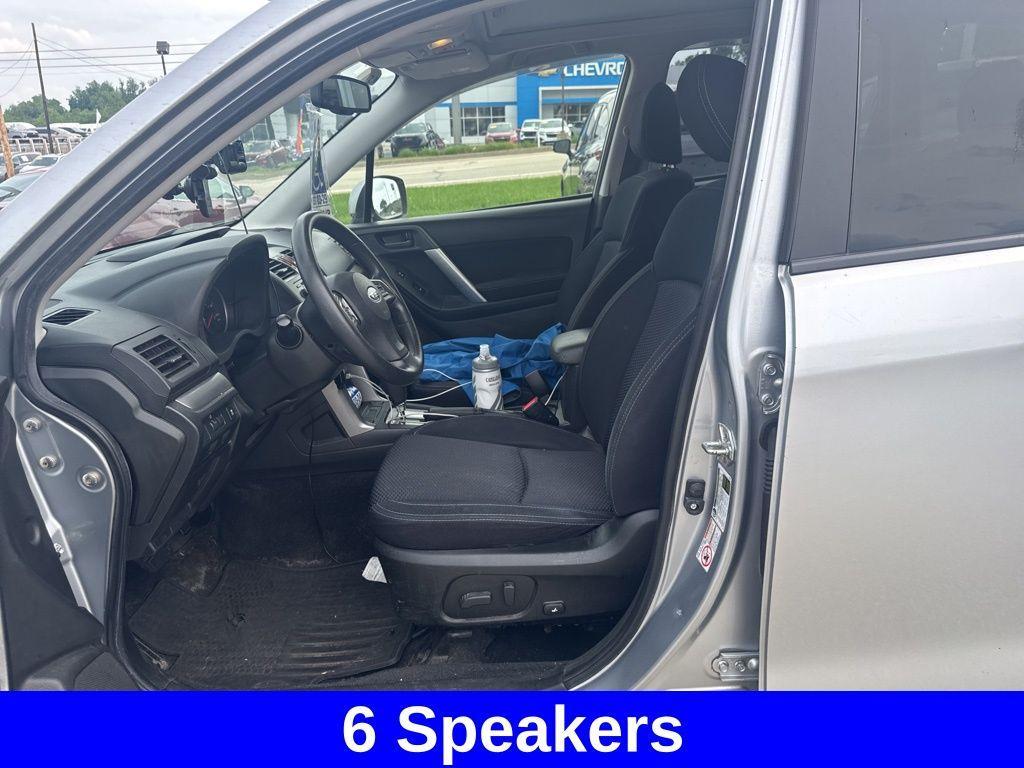 used 2014 Subaru Forester car, priced at $8,071
