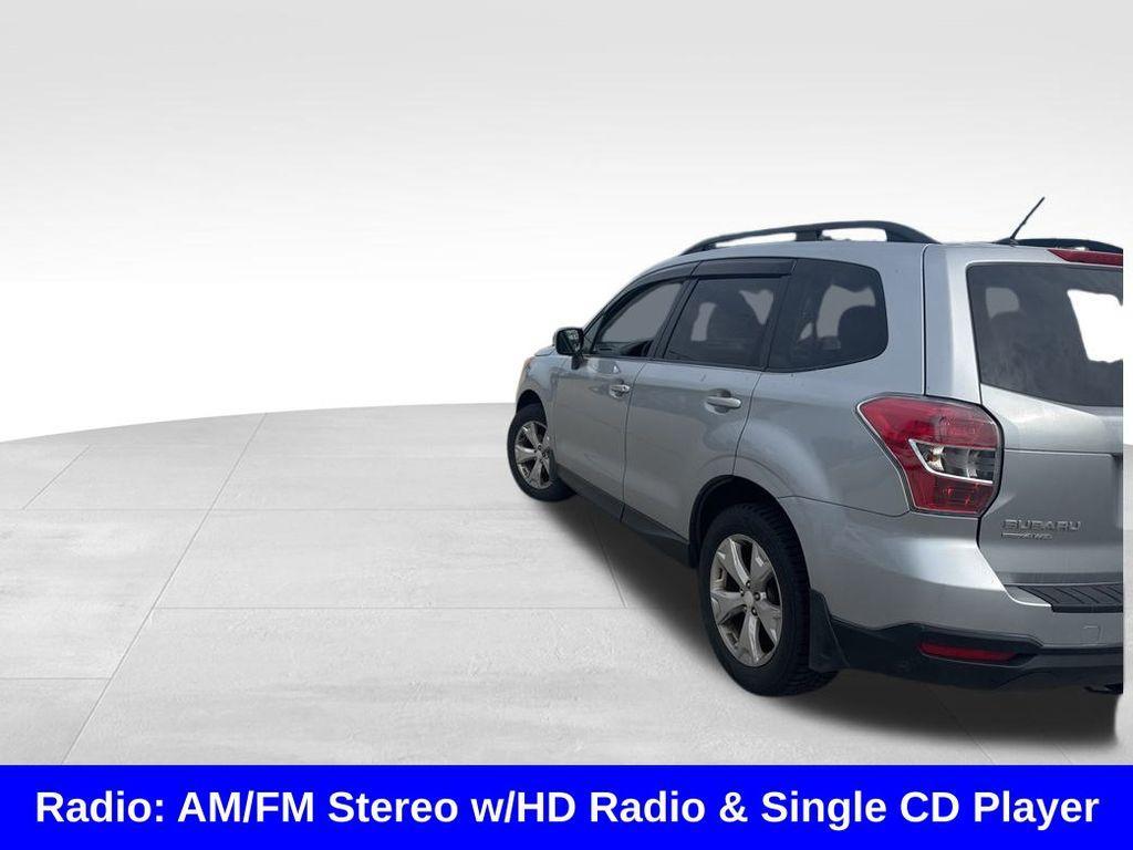 used 2014 Subaru Forester car, priced at $8,071