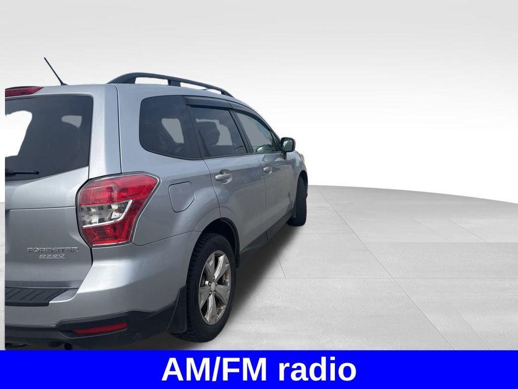used 2014 Subaru Forester car, priced at $8,071
