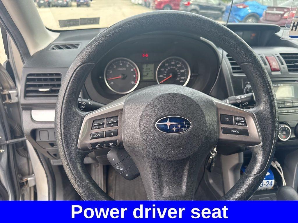 used 2014 Subaru Forester car, priced at $8,071
