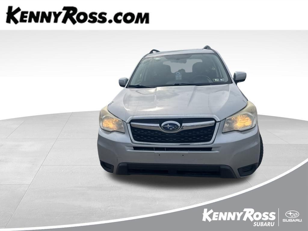 used 2014 Subaru Forester car, priced at $8,071