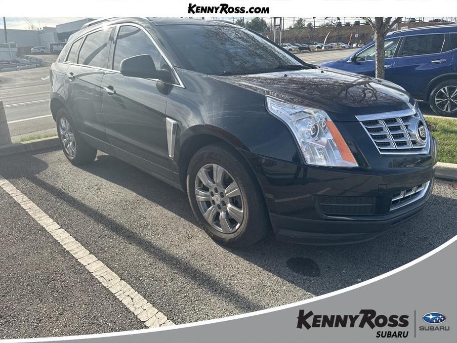 used 2016 Cadillac SRX car, priced at $11,541