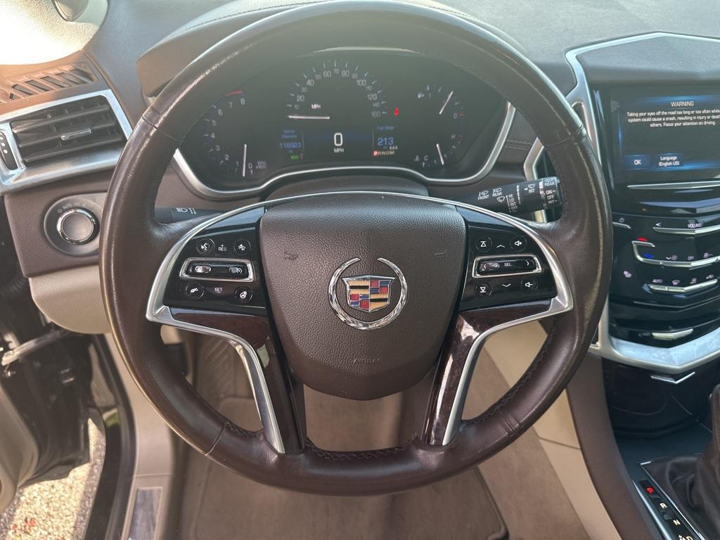 used 2016 Cadillac SRX car, priced at $11,541