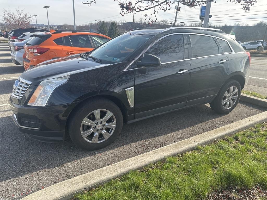 used 2016 Cadillac SRX car, priced at $11,541