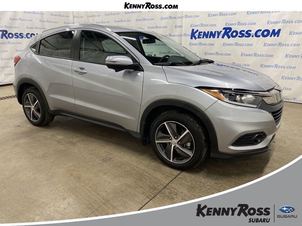 used 2022 Honda HR-V car, priced at $24,337